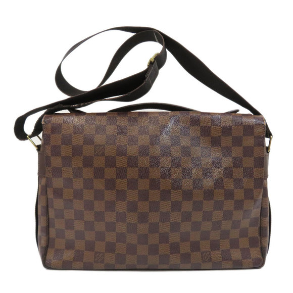 Louis Vuitton Broadway Damier Ebene Business Bag Damier Canvas - Picture 2 of 9
